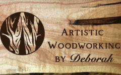 Artistic Woodworking by Deborah